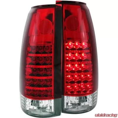 Anzo USA Tail Light Assembly - 311057