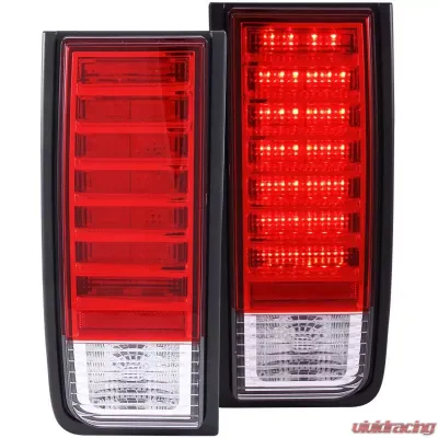 Anzo USA Tail Light Assembly Hummer H2 2003-2004 - 311068
