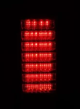 Anzo USA Tail Light Assembly Hummer H2 2003-2004                                     - 311068 - Image 3