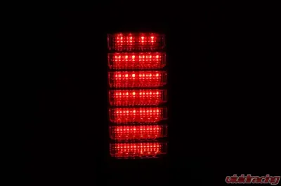 Anzo USA Tail Light Assembly Hummer H2 2003-2004 - 311068