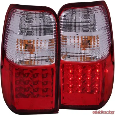 Anzo USA Tail Light Assembly Toyota 4Runner 2001-2002 - 311070