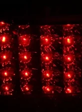 Anzo USA Tail Light Assembly Toyota 4Runner 2001-2002                                     - 311070 - Image 3