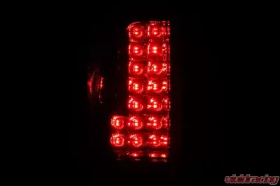 Anzo USA Tail Light Assembly Nissan Frontier 2005-2012 - 311071