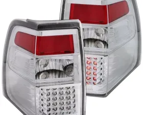 Anzo USA Tail Light Assembly Ford Expedition 2007-2016