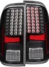 Anzo USA Tail Light Assembly Ford F-250 2015-2016                                     - 311127 - Image 3