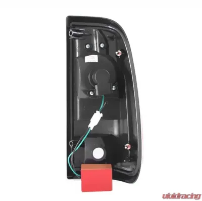 Anzo USA Tail Light Assembly Ford F-250 2015-2016 - 311127