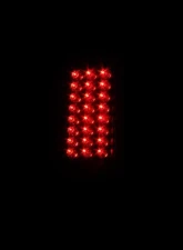 Anzo USA Tail Light Assembly Ford F-250 2015-2016                                     - 311127 - Image 3
