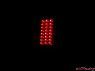 Anzo USA Tail Light Assembly Ford F-250 2015-2016 - 311127