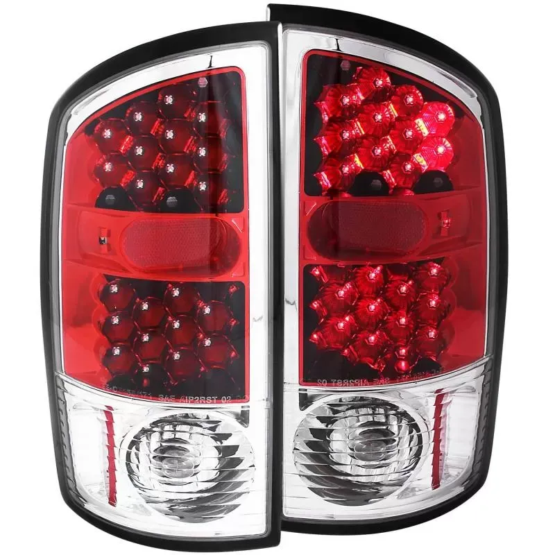 Anzo USA Tail Light Assembly Dodge - 311133