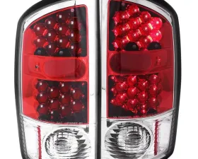 Anzo USA Tail Light Assembly Dodge