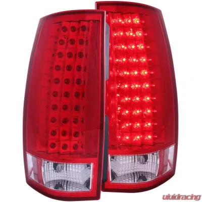 Anzo USA Tail Light Assembly - 311140
