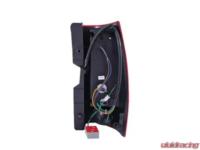 Anzo USA Tail Light Assembly - 311140