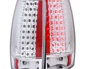 Anzo USA Tail Light Assembly