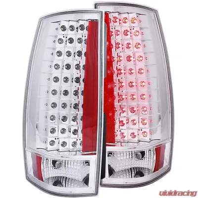 Anzo USA Tail Light Assembly - 311141