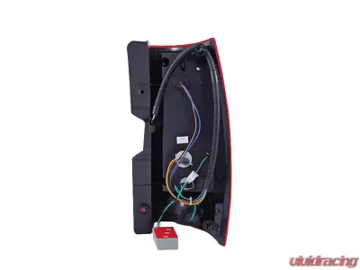 Anzo USA Tail Light Assembly - 311141