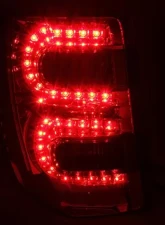 Anzo USA Tail Light Assembly Jeep Grand Cherokee 1999-2004                                     - 311180 - Image 3