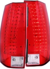 Anzo USA Tail Light Assembly                                     - 311190 - Image 3