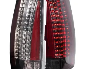 Anzo USA Tail Light Assembly