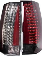 Anzo USA Tail Light Assembly                                     - 311192 - Image 3