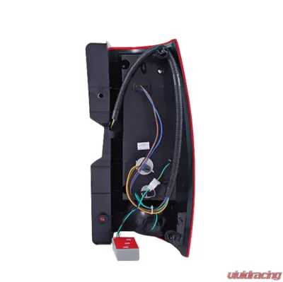 Anzo USA Tail Light Assembly - 311192