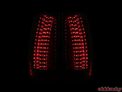Anzo USA Tail Light Assembly - 311192