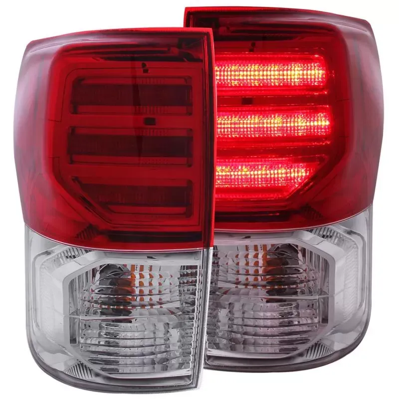 Anzo USA Tail Light Assembly Toyota Tundra 2007-2013 - 311204