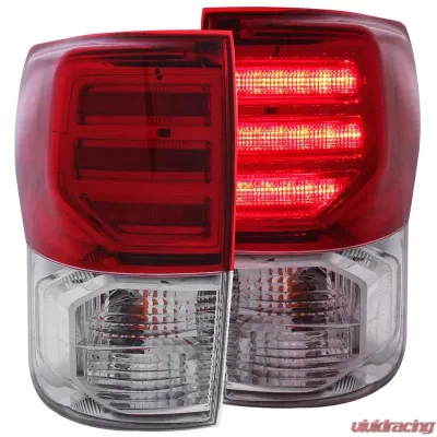 Anzo USA Tail Light Assembly Toyota Tundra 2007-2013 - 311204
