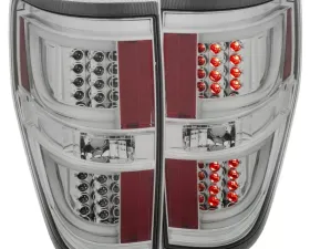 Anzo USA Tail Light Assembly Ford