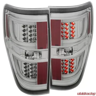 Anzo USA Tail Light Assembly Ford - 311259