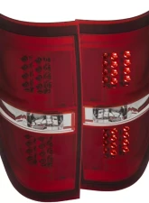 Anzo USA Tail Light Assembly Ford                                     - 311260 - Image 5