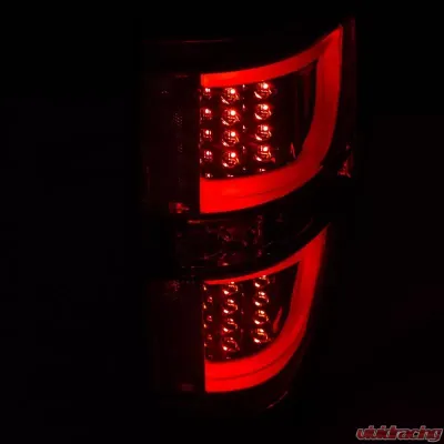 Anzo USA Tail Light Assembly Ford - 311260