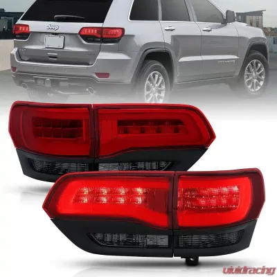 Anzo USA Tail Light Assembly Jeep Grand Cherokee 2014-2017 - 311269
