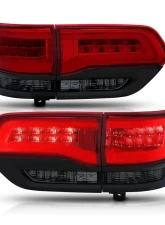 Anzo USA Tail Light Assembly Jeep Grand Cherokee 2014-2017                                     - 311269 - Image 2