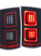 Anzo USA Tail Light Assembly Ram 2013-2018                                     - 311273 - Image 4