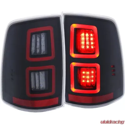 Anzo USA Tail Light Assembly Ram 2013-2018 - 311273