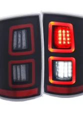 Anzo USA Tail Light Assembly Ram 2013-2018                                     - 311273 - Image 4