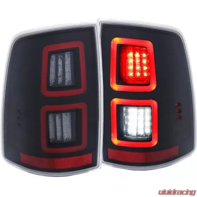 Anzo USA Tail Light Assembly Ram 2013-2018 - 311273
