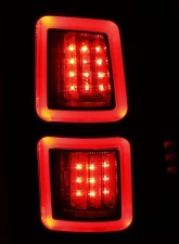 Anzo USA Tail Light Assembly Ram 2013-2018                                     - 311274 - Image 2