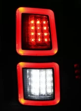 Anzo USA Tail Light Assembly Ram 2013-2018                                     - 311274 - Image 3