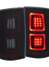 Anzo USA Tail Light Assembly Ram 2013-2018                                     - 311274 - Image 4