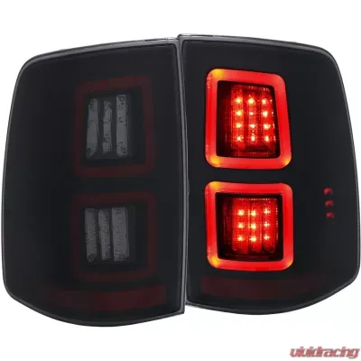 Anzo USA Tail Light Assembly Ram 2013-2018 - 311274
