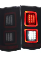 Anzo USA Tail Light Assembly Ram 2013-2018                                     - 311274 - Image 4