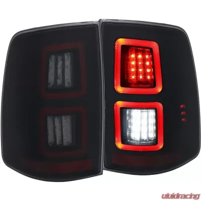 Anzo USA Tail Light Assembly Ram 2013-2018 - 311274