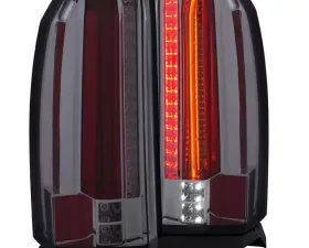 Anzo USA Tail Light Assembly Chevrolet 2015-2018