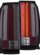 Anzo USA Tail Light Assembly Chevrolet 2015-2018                                     - 311279 - Image 3