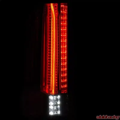 Anzo USA Tail Light Assembly Chevrolet 2015-2018 - 311279