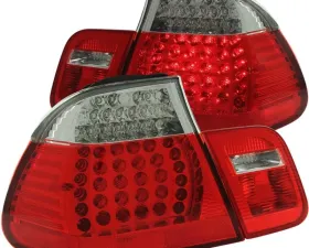 Anzo USA Tail Light Assembly BMW
