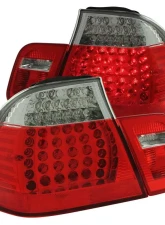 Anzo USA Tail Light Assembly BMW                                     - 321004 - Image 3
