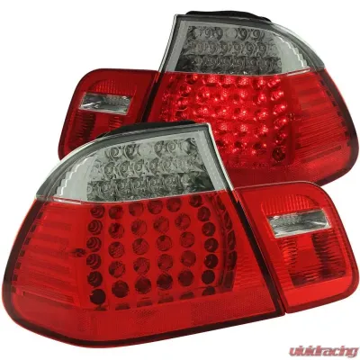 Anzo USA Tail Light Assembly BMW - 321004