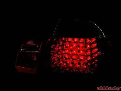 Anzo USA Tail Light Assembly BMW - 321004